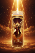 Veladora Arcángel Uriel